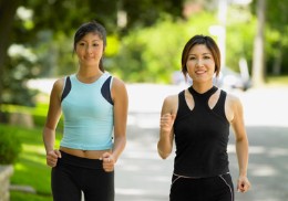 Walking Workouts